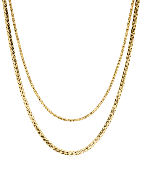 The Perle Chain Set | Luv Aj
