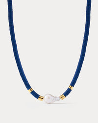 The Seville Pearl Necklace View 1