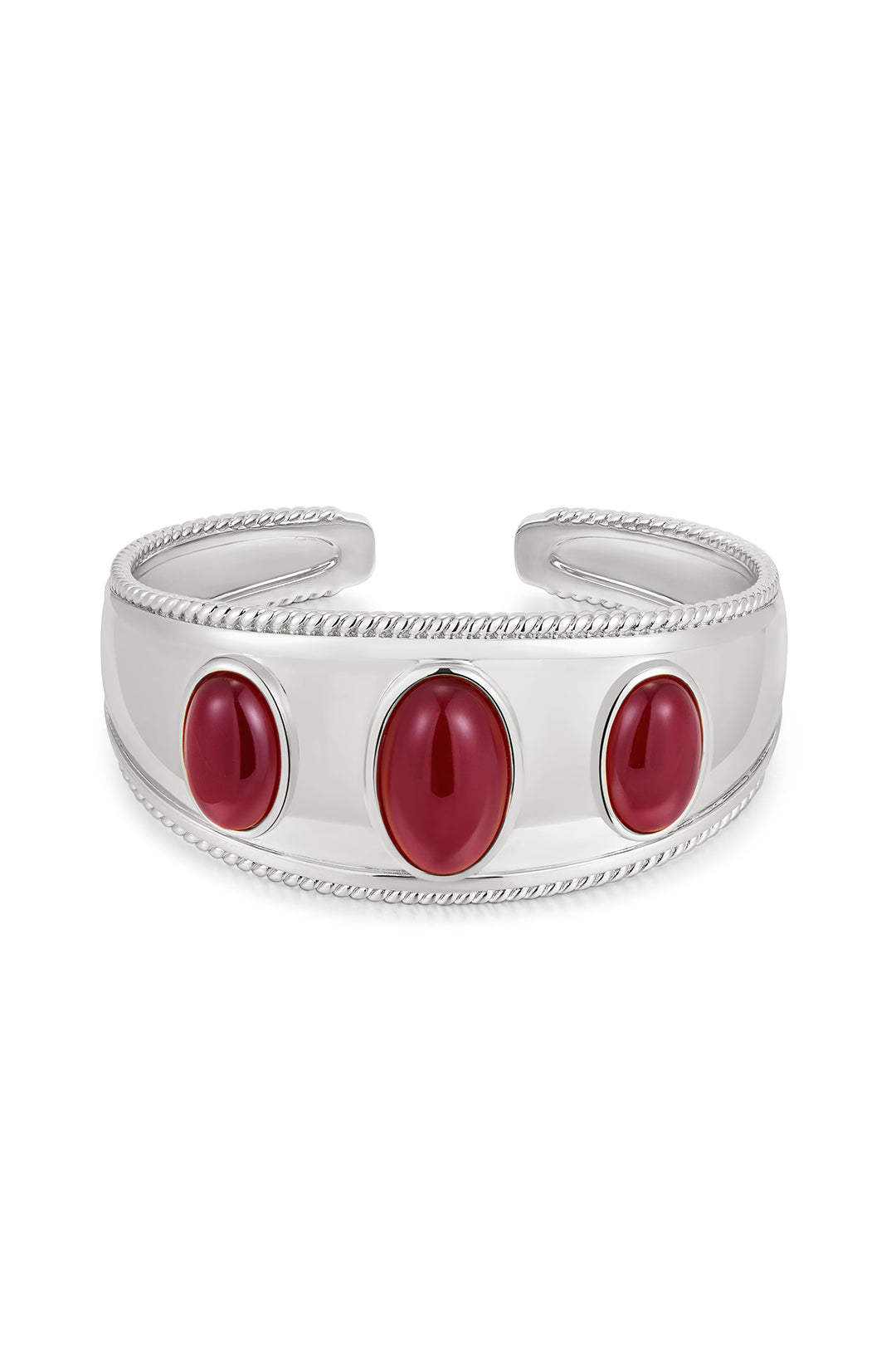 LUV AJ ラヴ エージェイ ブレスレット The Two-Tone Pave Link Bracelet | Luv Aj