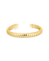 The Snake Chain Cuff