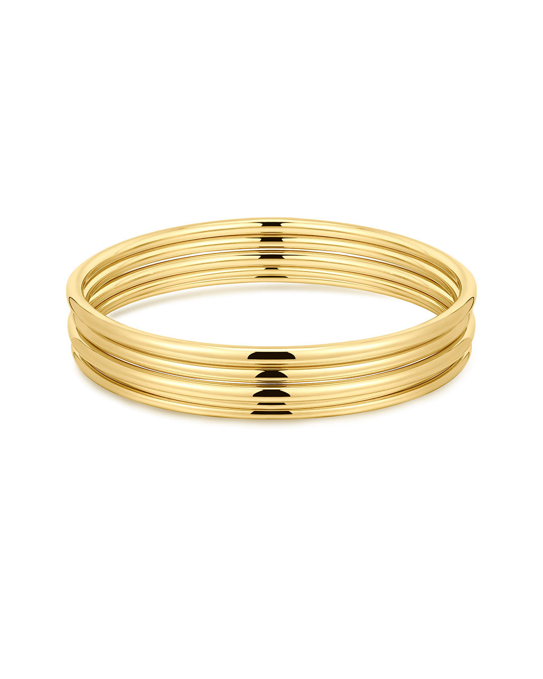 The Sophia Bangle Set | Luv Aj