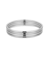 The Sophia Bangle Set