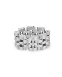 The Timepiece Ring