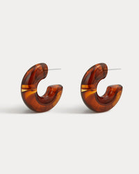 The Tortoise Noemi Hoops