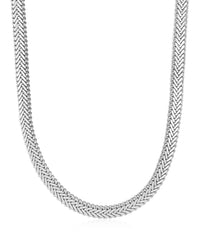 Domenico Chain Necklace- Gold