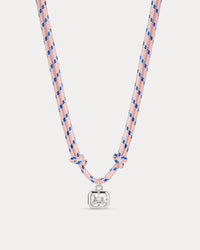 The Playa Paracord Necklace- Gold (Ships Late May)