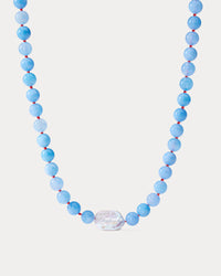 The San Sebastian Pearl Necklace (Ships Early September) View 1