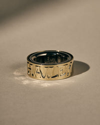 The Signature Halo- Personalized