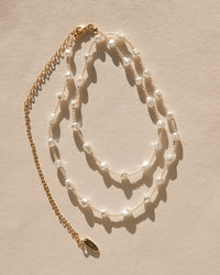 The Pearl Belly Chain view 2