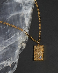 Tunie Tag Necklace view 2