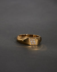 TT Two Stripe Ring view 2