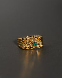 Viva Nugget Ring view 2