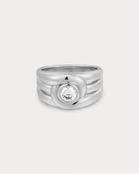 The Wave Bezel Cigar Band