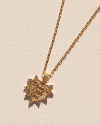 Daddy's Little Girl Necklace View 2