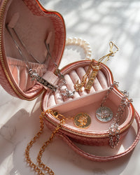 The Boys Lie Heart Jewelry Case View 1