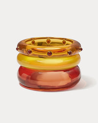 Luv Aj Amalia Bangle Set, product shot View 1