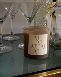 The Luv Aj Candle View 5
