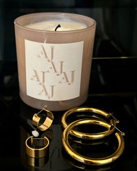 The Luv Aj Candle View 7