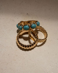 ID Ring- Gold View 3