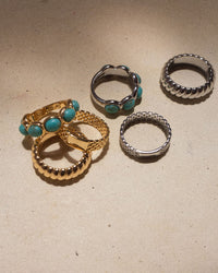 ID Ring- Silver view 2