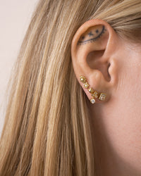 The Evil Eye Studs view 2