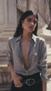 Luv Aj Antoinette Stone Charm Necklaces in Silver, video