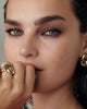 Video of the Luv Aj Solstice knot ring in gold
