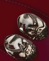 The Granada Disc Earrings view 2