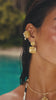 Video of the Luv Aj Palma Pearl Cuff on model