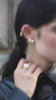 Luv Aj Antoinette Hoops Set, video