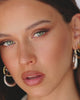 Luv Aj Baby Amalfi Hoops in Gold Video