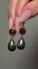 Luv Aj Theodora Tahitian Pearl Hooks in Gold, video