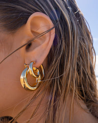 Shell Beach Earrings | Sivan Ayla x Luv Aj View 6
