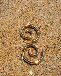 Shell Beach Earrings | Sivan Ayla x Luv Aj View 5