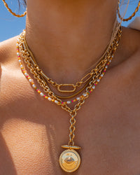 Lahaina Pearl Necklace  | Sivan Ayla x Luv Aj View 4