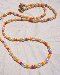 Lahaina Pearl Necklace  | Sivan Ayla x Luv Aj View 2