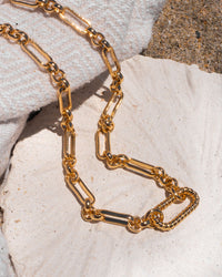 Cardiff Clasp Necklace | Sivan Ayla x Luv Aj View 5