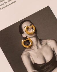 Sicily Huggies- Gold View 2