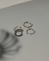 Sorrento Huggies- Silver View 4
