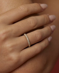 The Super Shimmer Diamond Band View 5