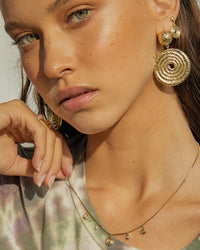 Eros Studs- Silver View 3