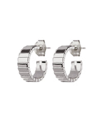 Charlotte Hoops- Silver