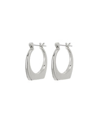 Cosmos Hoops- Silver View 1