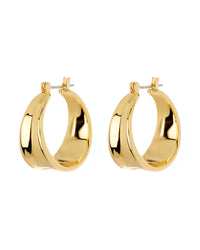 Dionne Hoops- Gold