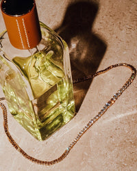 Ascending Ballier Necklace- Gold View 5