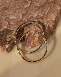 The Real Deal Amalfi Hoops View 3