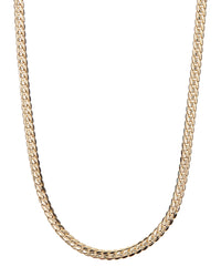 Ferrera Chain Necklace- Gold View 1