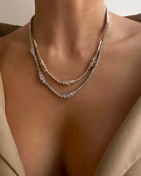 Colette Ballier Necklace- Gold View 5