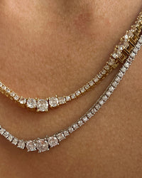 Colette Ballier Necklace- Gold View 2