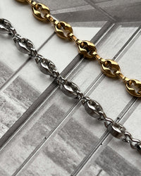 The Violante Anklet- Gold View 5